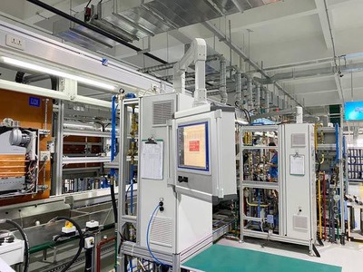 萬(wàn)家樂(lè)新工廠投產(chǎn) 以智能生產(chǎn)線與信息系統(tǒng)集成，重塑家電制造新標(biāo)桿